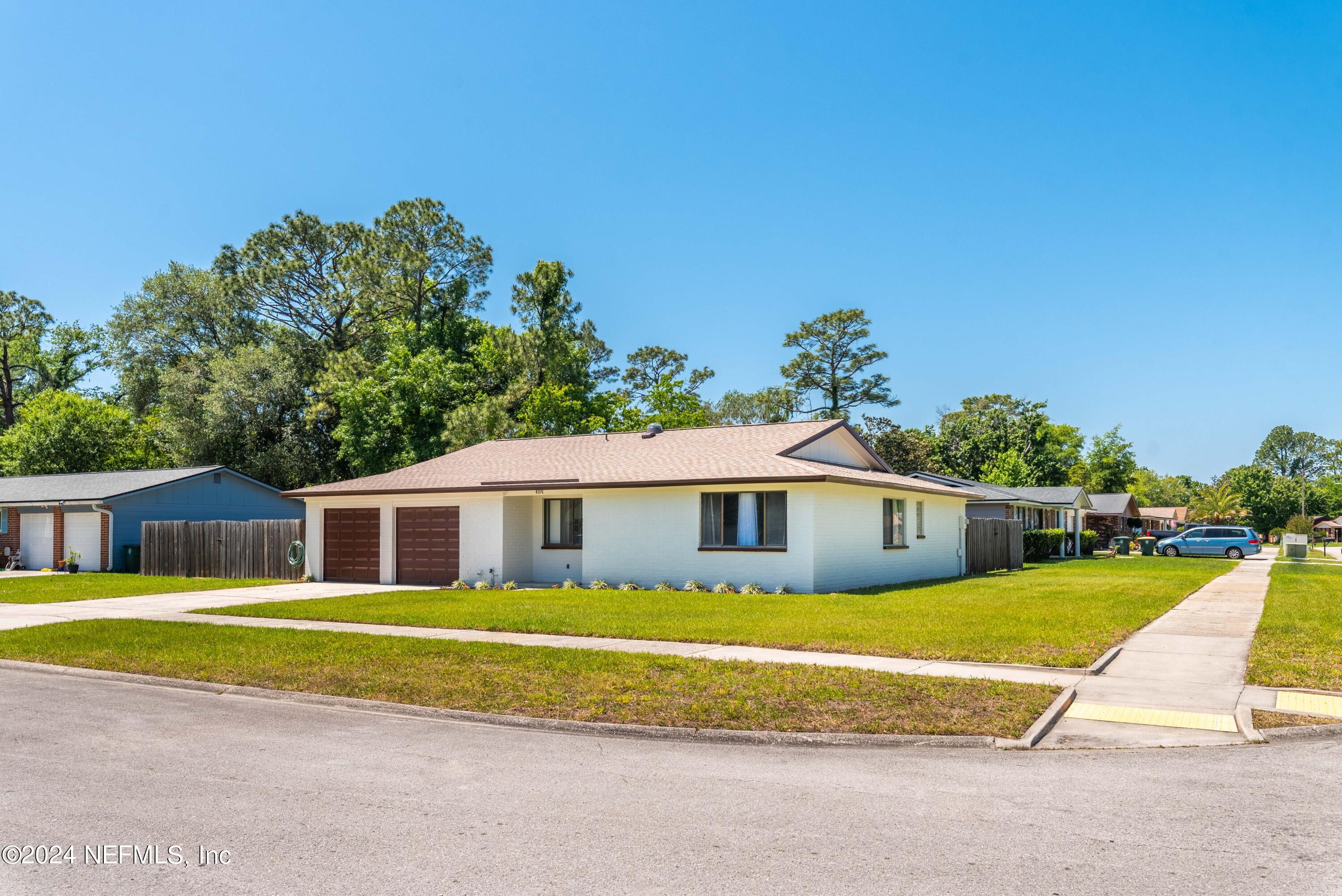 Jacksonville, FL home for sale located at 4191 Cumbrian Gardens Lane, Jacksonville, FL 32257