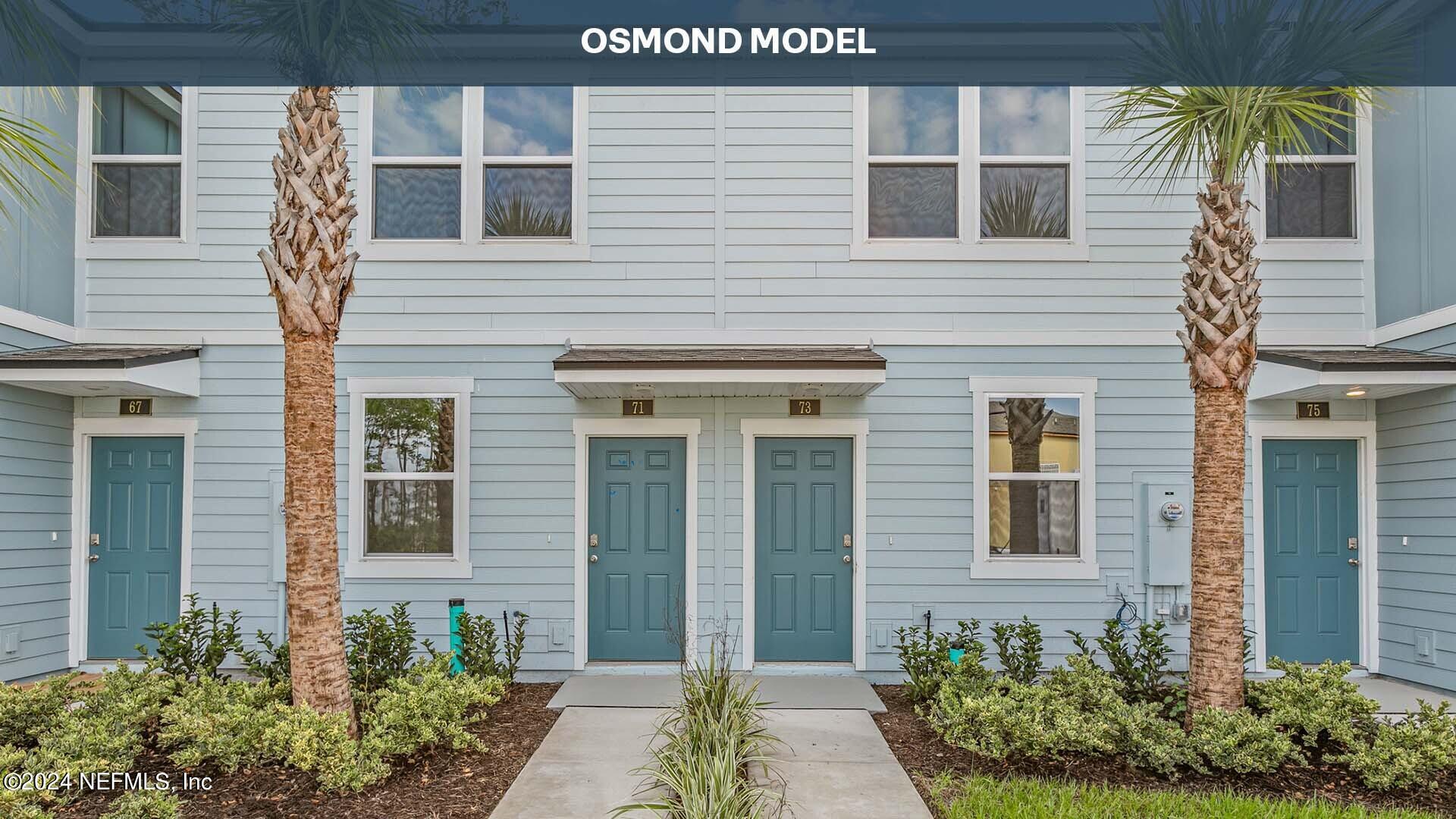 61 PALMONES Street