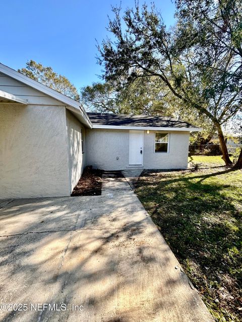 A home in Jacksonville