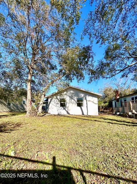 A home in Jacksonville