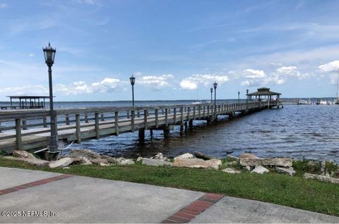 A home in Jacksonville