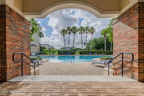 A home in Jacksonville