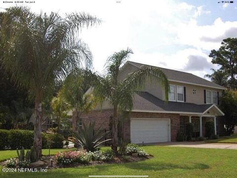 A home in Jacksonville