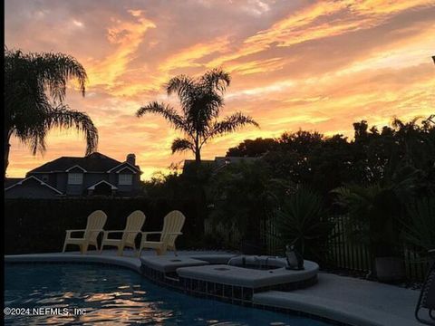 A home in Jacksonville