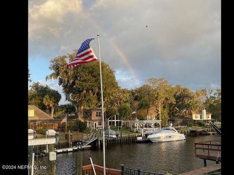 A home in Jacksonville