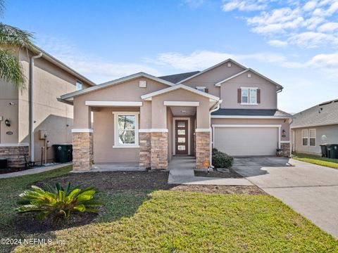 A home in Jacksonville