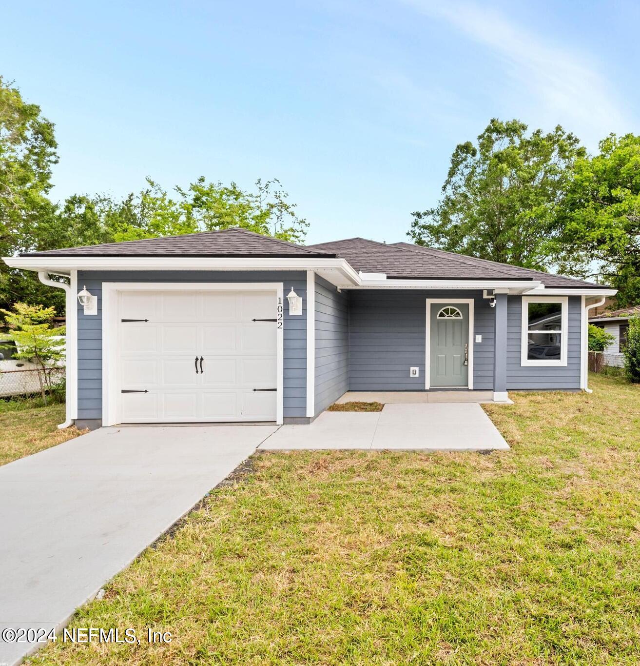 Jacksonville, FL home for sale located at 1022 W 24th Street, Jacksonville, FL 32209