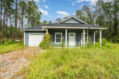 10020 BAYLOR Avenue Hastings FL 32145