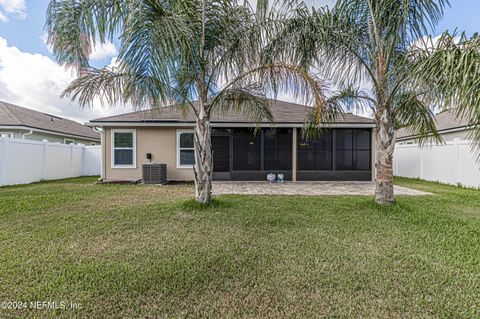 A home in St Augustine