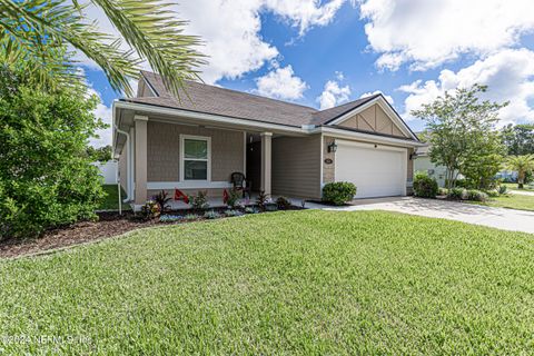 A home in St Augustine