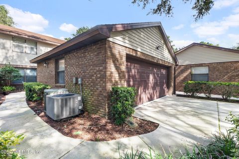 A home in Jacksonville