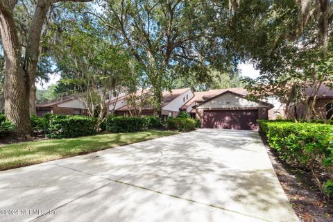 A home in Jacksonville