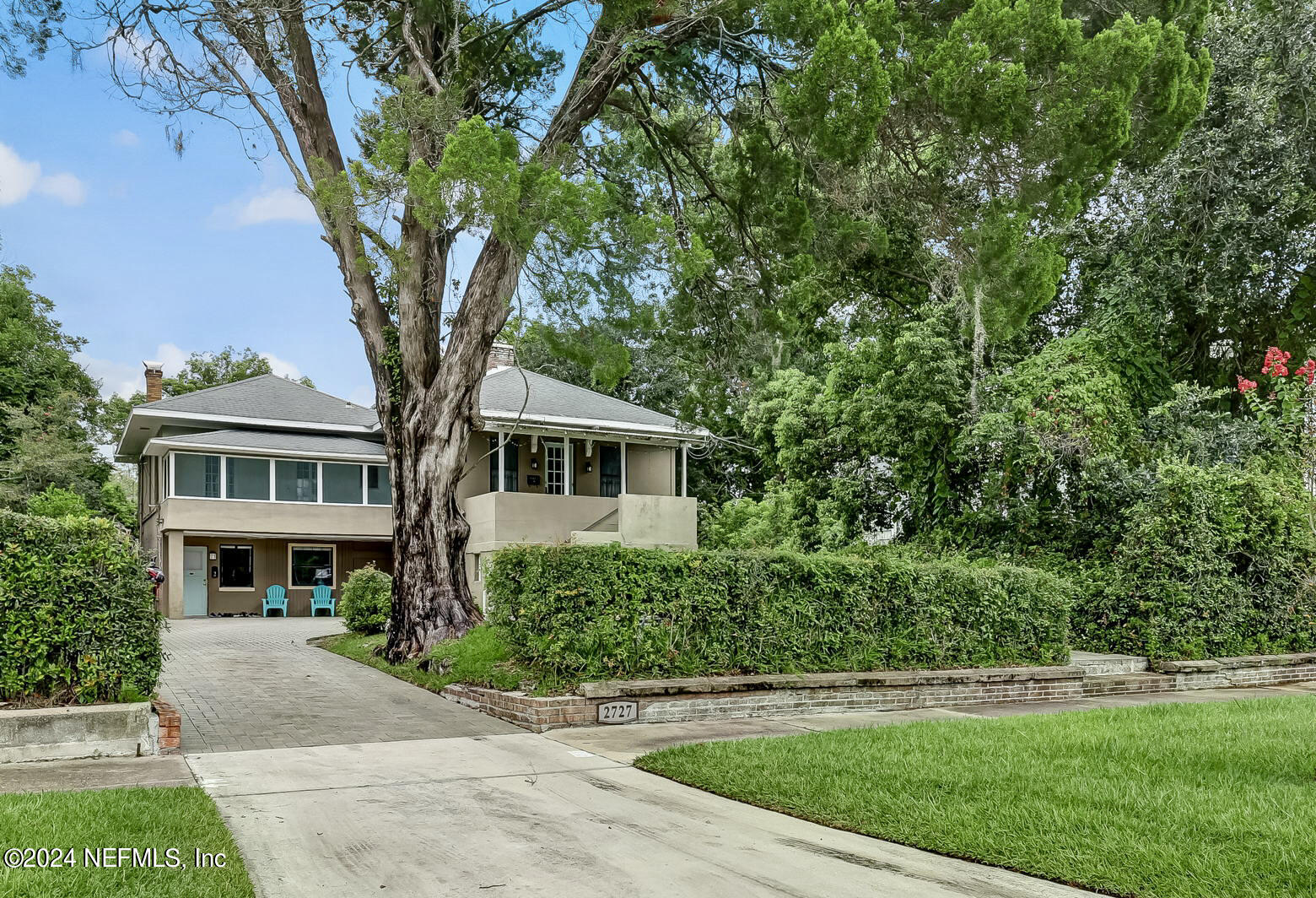Jacksonville, FL home for sale located at 2727 OAK Street, Jacksonville, FL 32205