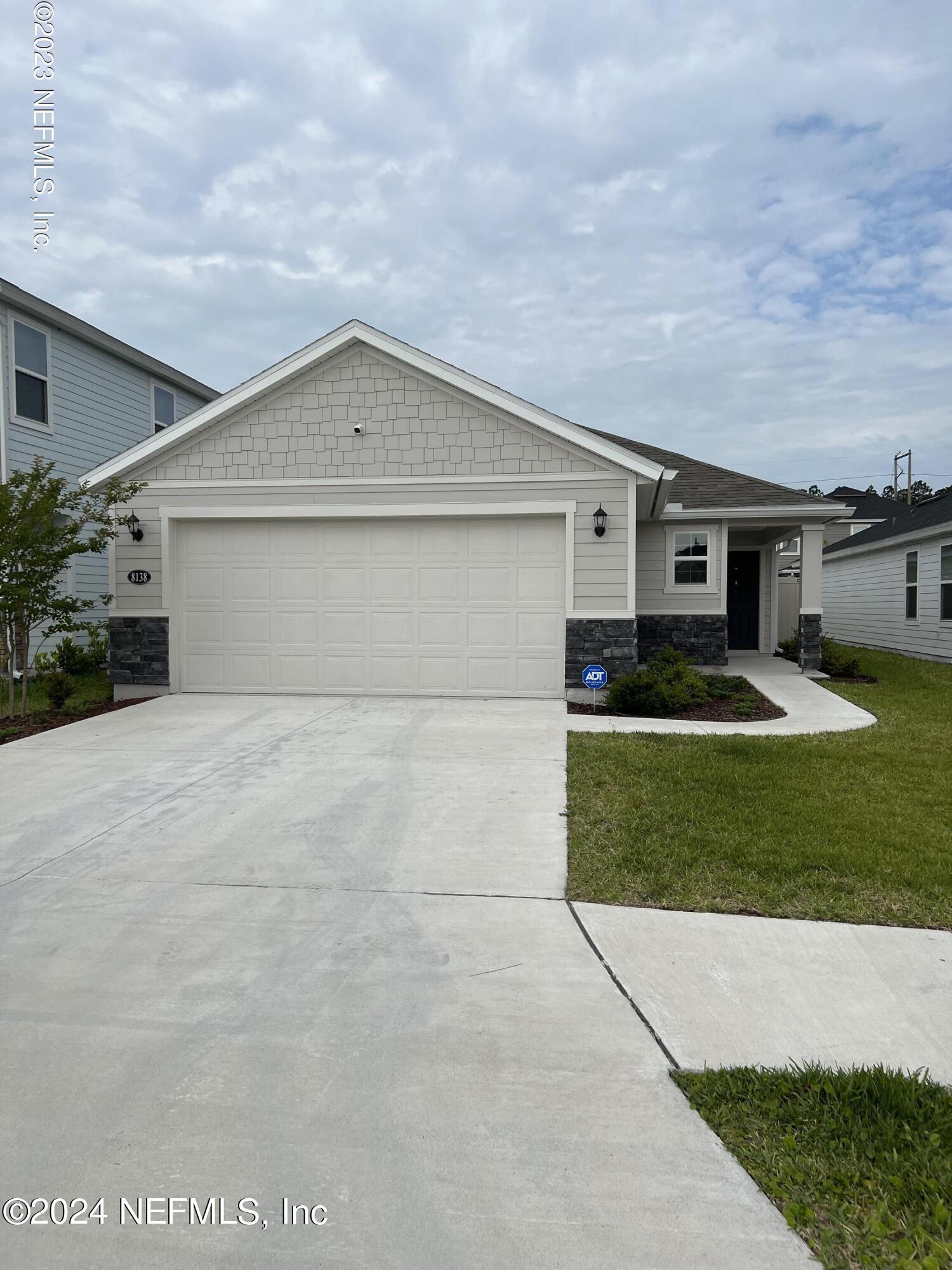 Jacksonville, FL home for sale located at 8138 Lumber Way, Jacksonville, FL 32222