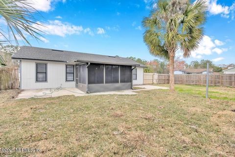 A home in Orange Park