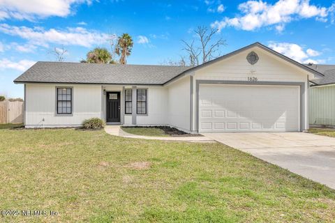 A home in Orange Park