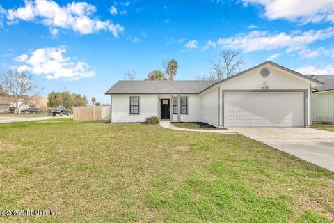 A home in Orange Park