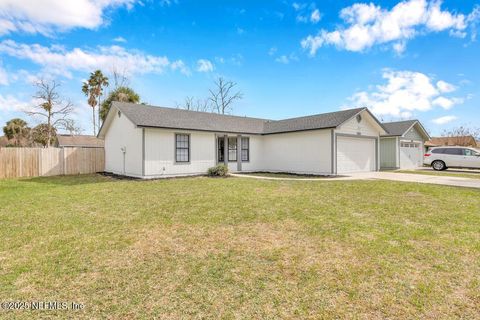 A home in Orange Park