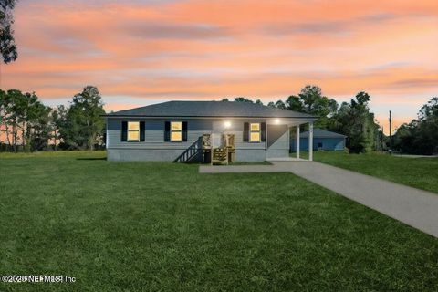 7619 BIGHORN Court Keystone Heights FL 32656