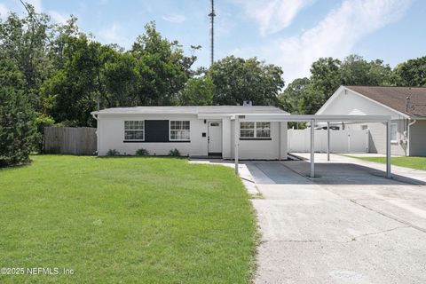 4104 PEACH Drive Jacksonville FL 32246