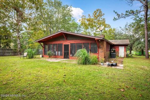 A home in Jacksonville