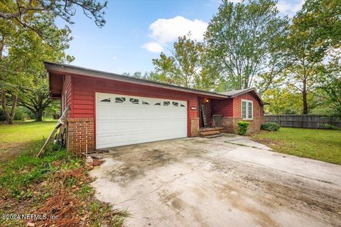 A home in Jacksonville