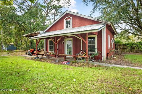 A home in Jacksonville