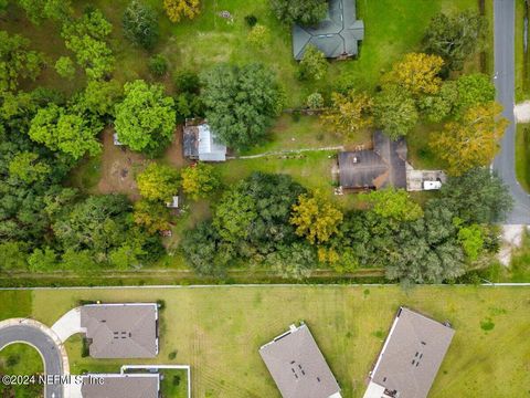 A home in Jacksonville