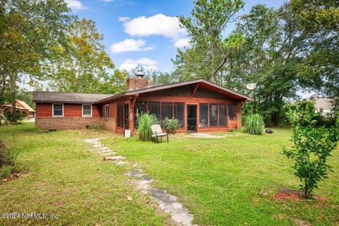 A home in Jacksonville