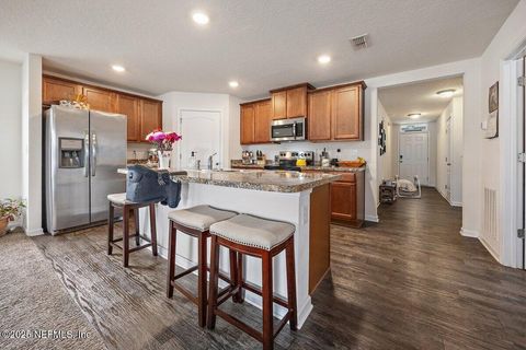 A home in Jacksonville