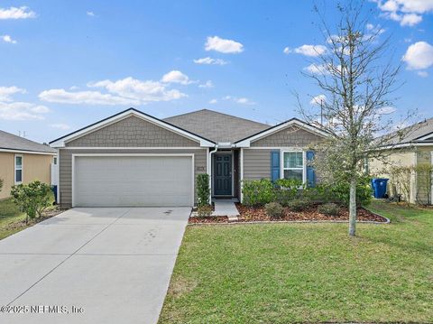 A home in Jacksonville