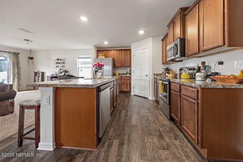 A home in Jacksonville