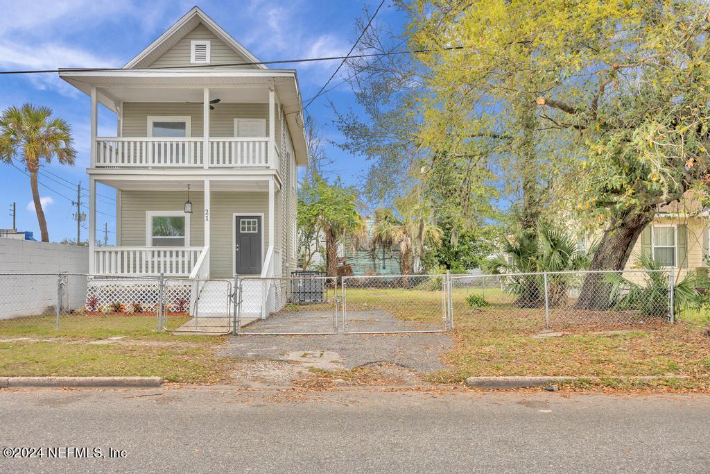 Jacksonville, FL home for sale located at 21 E 17th Street, Jacksonville, FL 32206