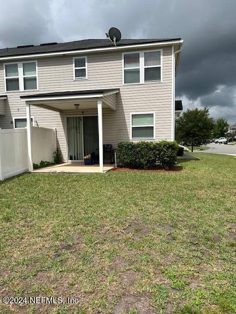 A home in Orange Park