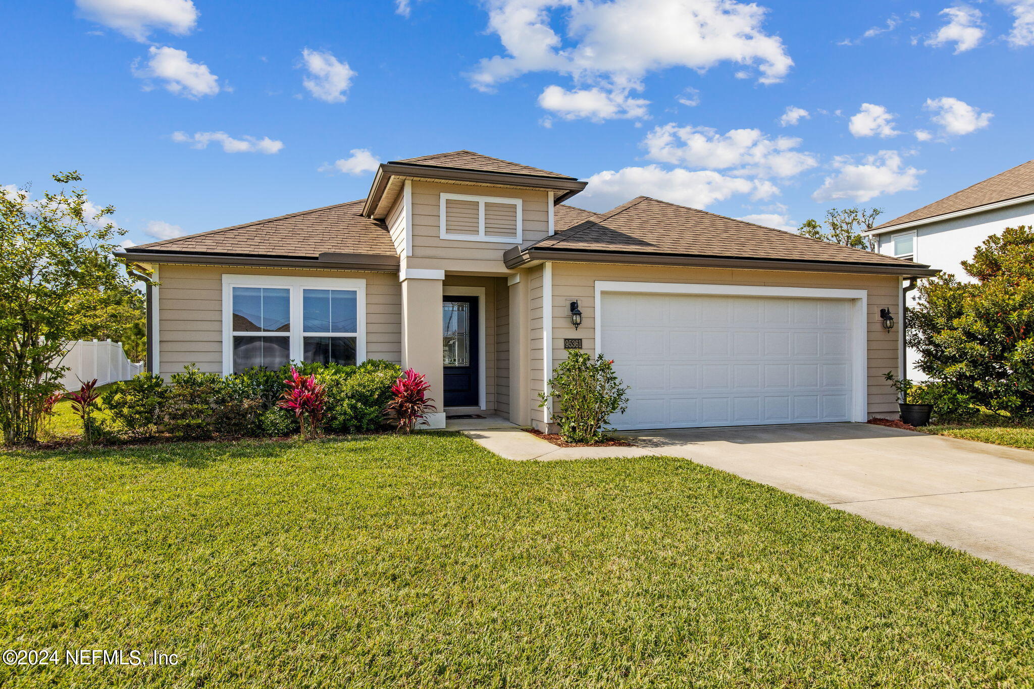Fernandina Beach, FL home for sale located at 95361 Creekville Drive, Fernandina Beach, FL 32034