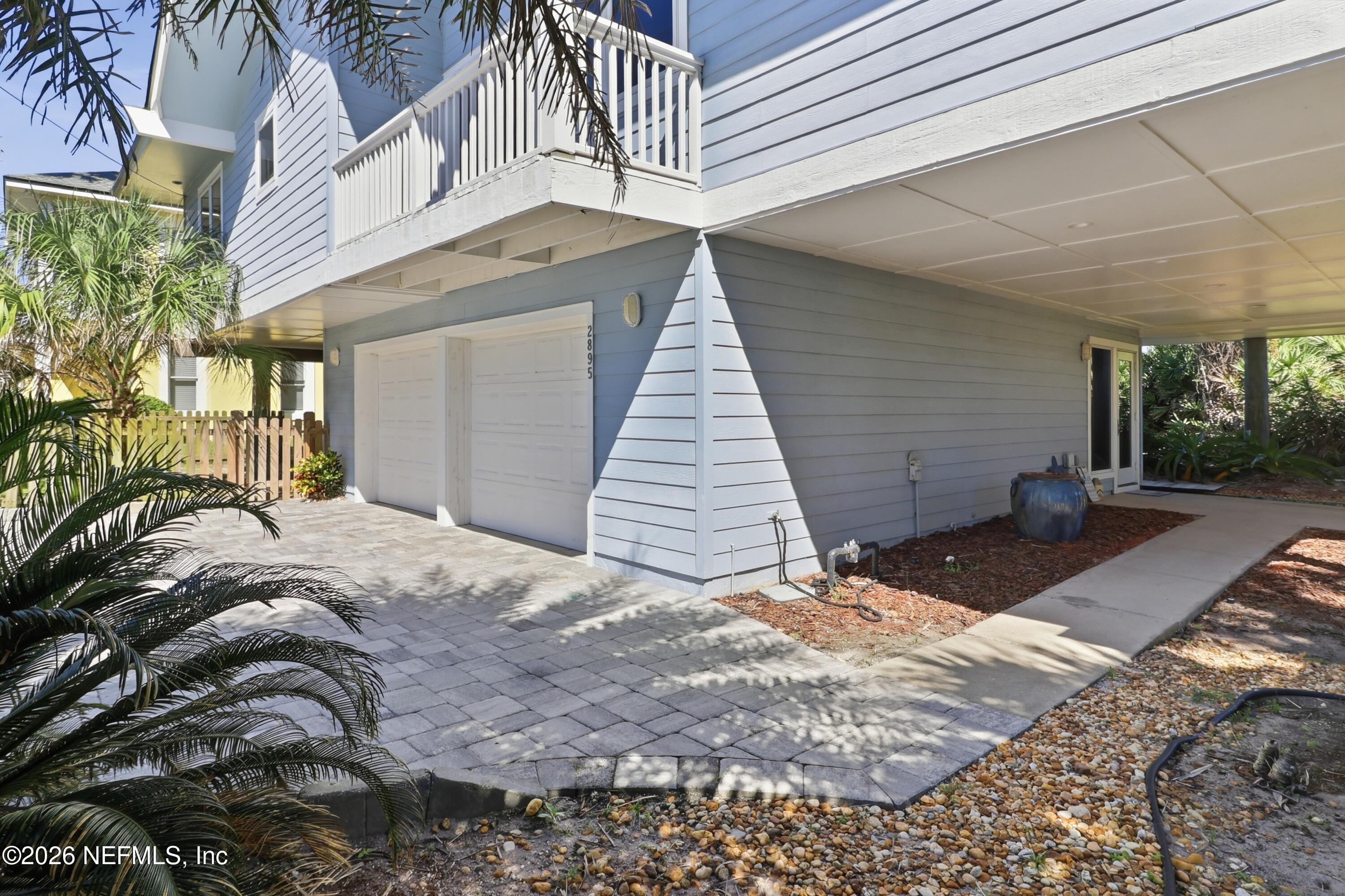 2895 S PONTE VEDRA Boulevard