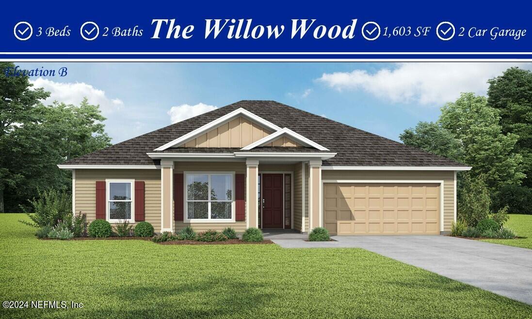 Jacksonville, FL home for sale located at 6290 Weston Woods Drive Unit 0005, Jacksonville, FL 32222