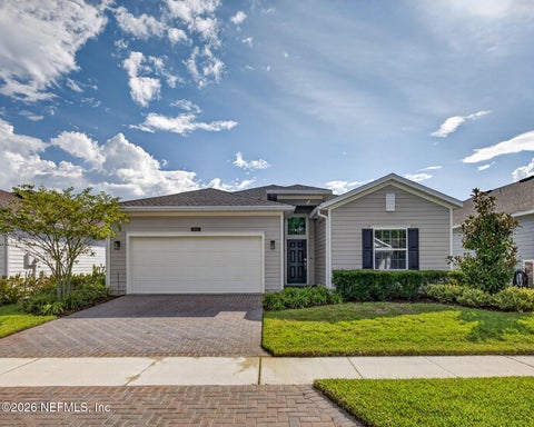 Photo of 75511 PONDSIDE Lane, Yulee, FL 32097 (MLS # 2165366)
