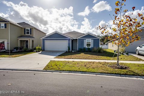 A home in Green Cove Springs