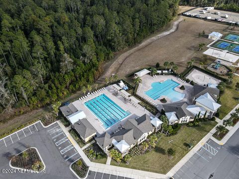 A home in Green Cove Springs