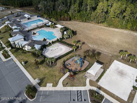 A home in Green Cove Springs