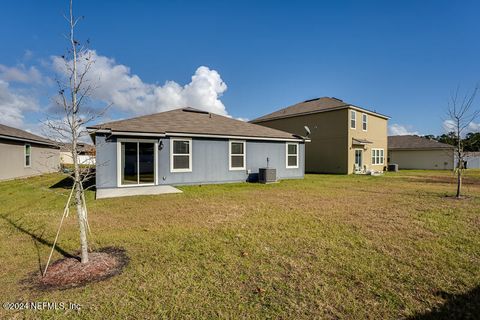 A home in Green Cove Springs