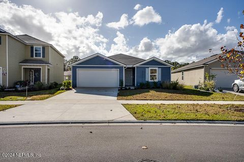 A home in Green Cove Springs