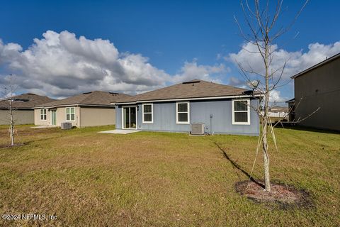 A home in Green Cove Springs