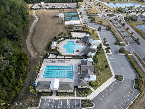 A home in Green Cove Springs