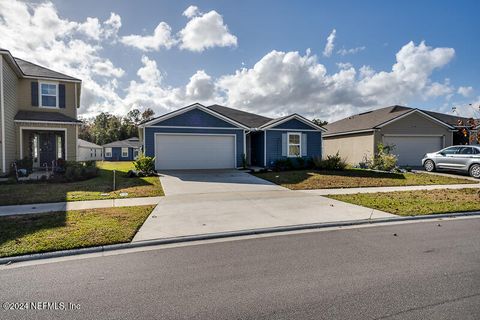 A home in Green Cove Springs