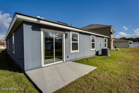 A home in Green Cove Springs