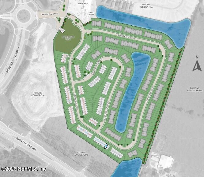 408 CHERRY ELM Drive