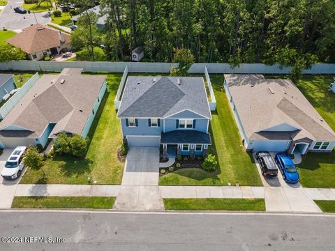 A home in Jacksonville