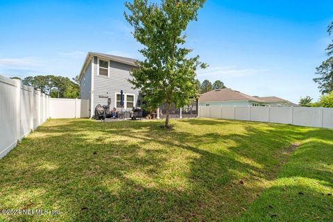 A home in Jacksonville